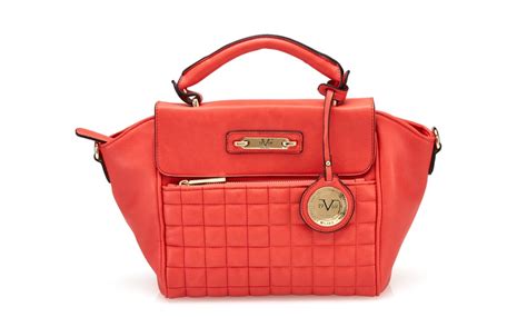 white versace 19-69 abbigliamento sportivo srl purse|19v69 italia sale.